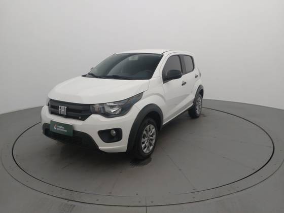 FIAT MOBI 1.0 EVO FLEX LIKE. MANUAL